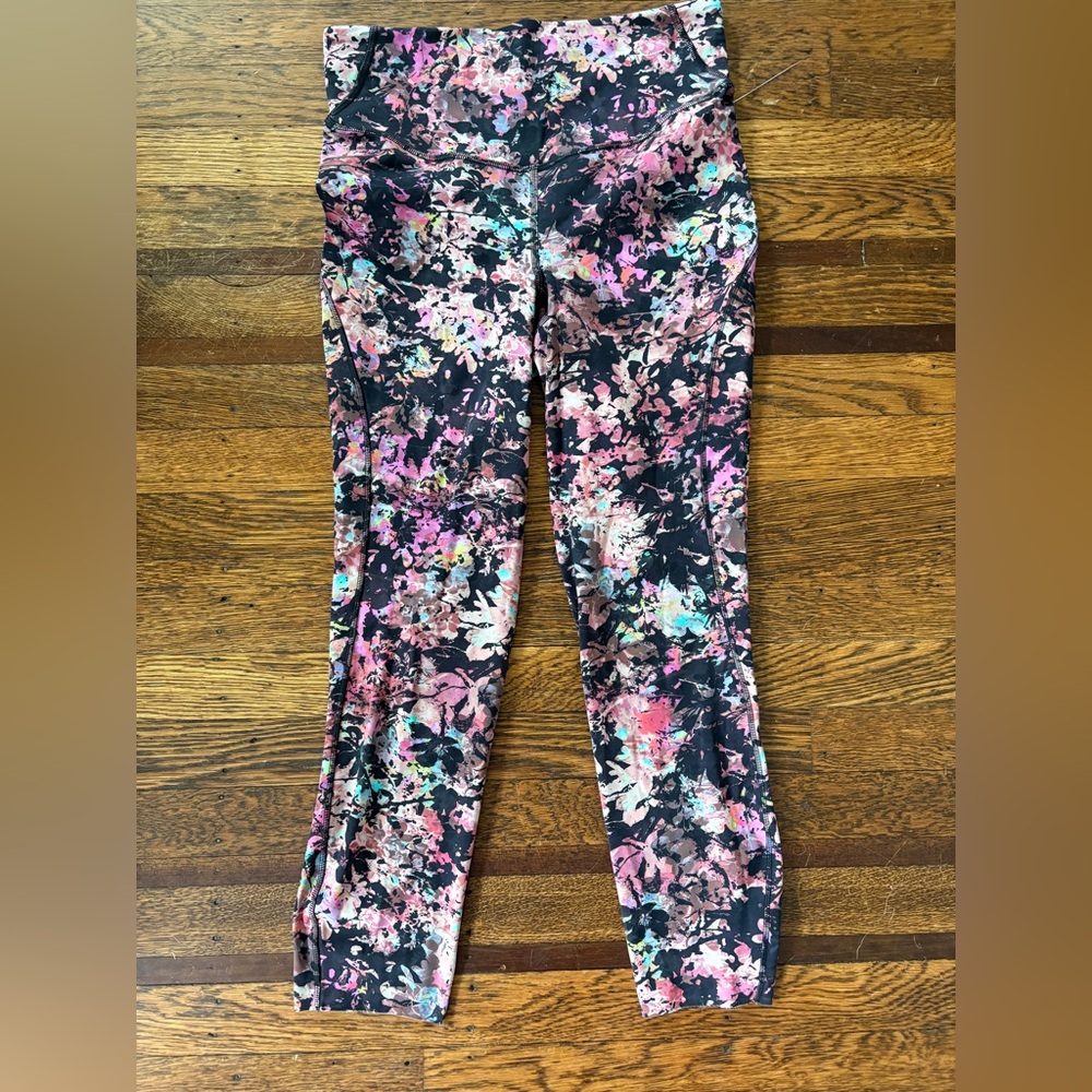 LululemonHigh-Rise leggings